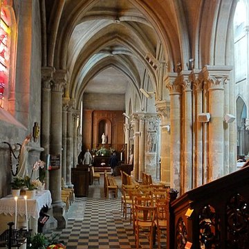 Église Sainte-Geneviève de Gouvieux