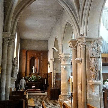 Église Sainte-Geneviève de Gouvieux