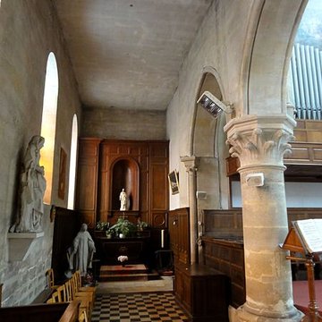 Église Sainte-Geneviève de Gouvieux