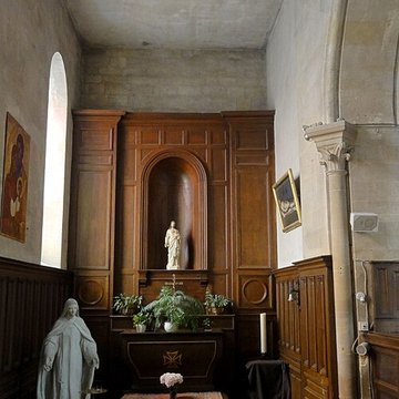 Église Sainte-Geneviève de Gouvieux