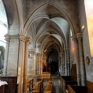 Église Sainte-Geneviève de Gouvieux