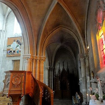 Église Sainte-Geneviève de Gouvieux