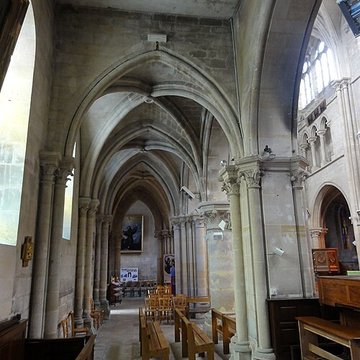 Église Sainte-Geneviève de Gouvieux