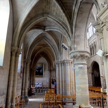 Église Sainte-Geneviève de Gouvieux