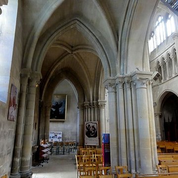 Église Sainte-Geneviève de Gouvieux