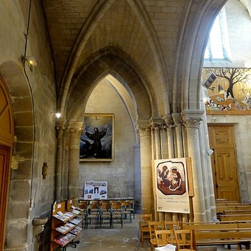 Église Sainte-Geneviève de Gouvieux