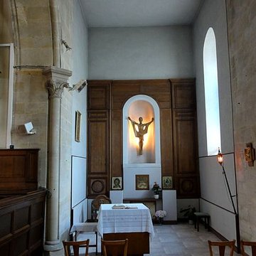 Église Sainte-Geneviève de Gouvieux
