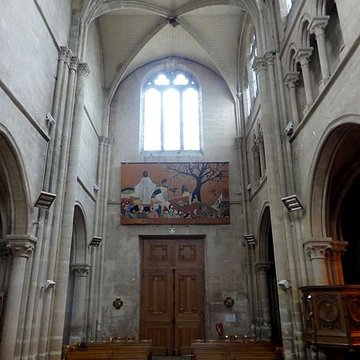 Église Sainte-Geneviève de Gouvieux