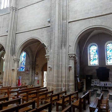 Église Sainte-Geneviève de Gouvieux