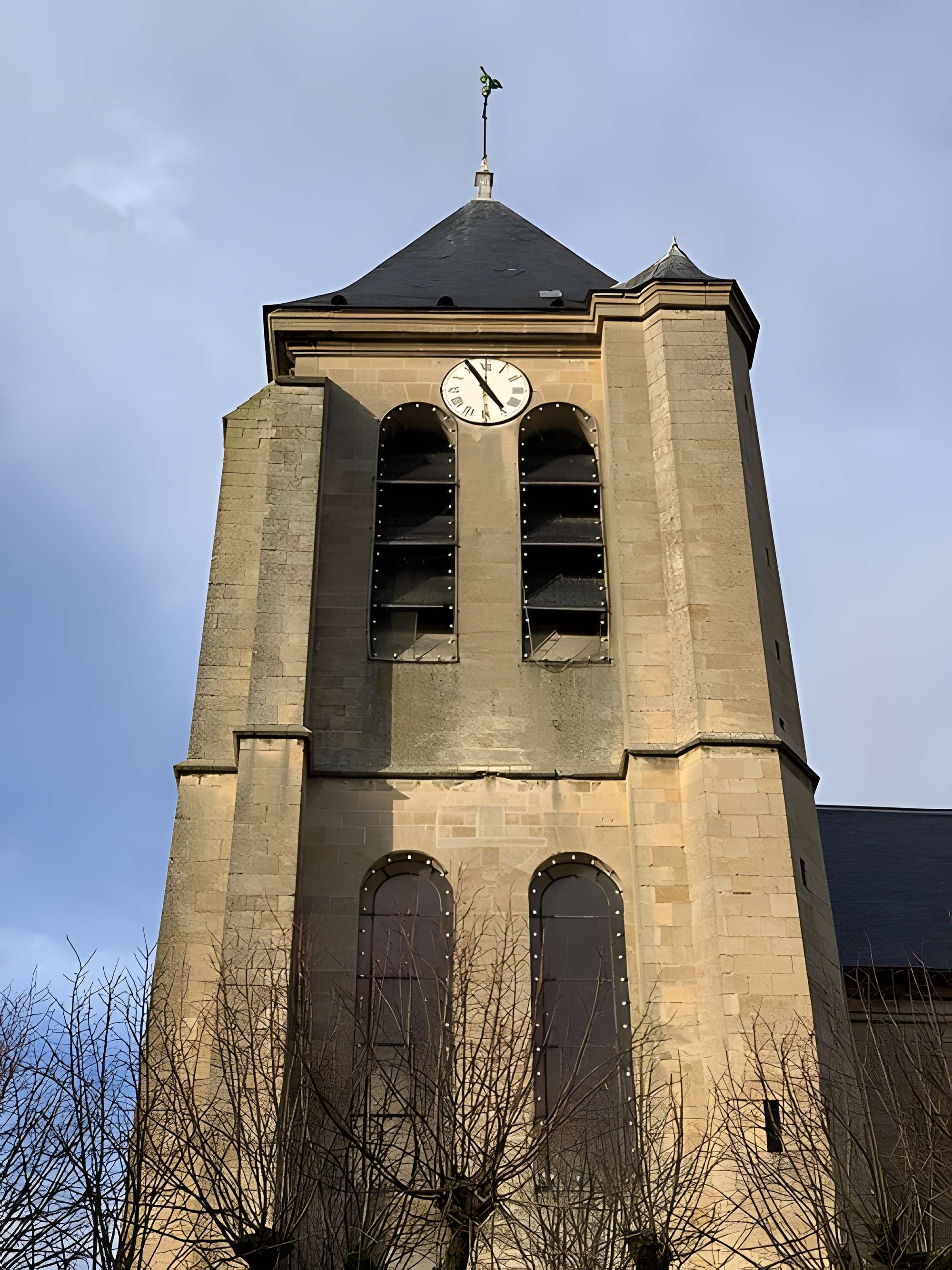 Église Sainte-Geneviève de Gouvieux