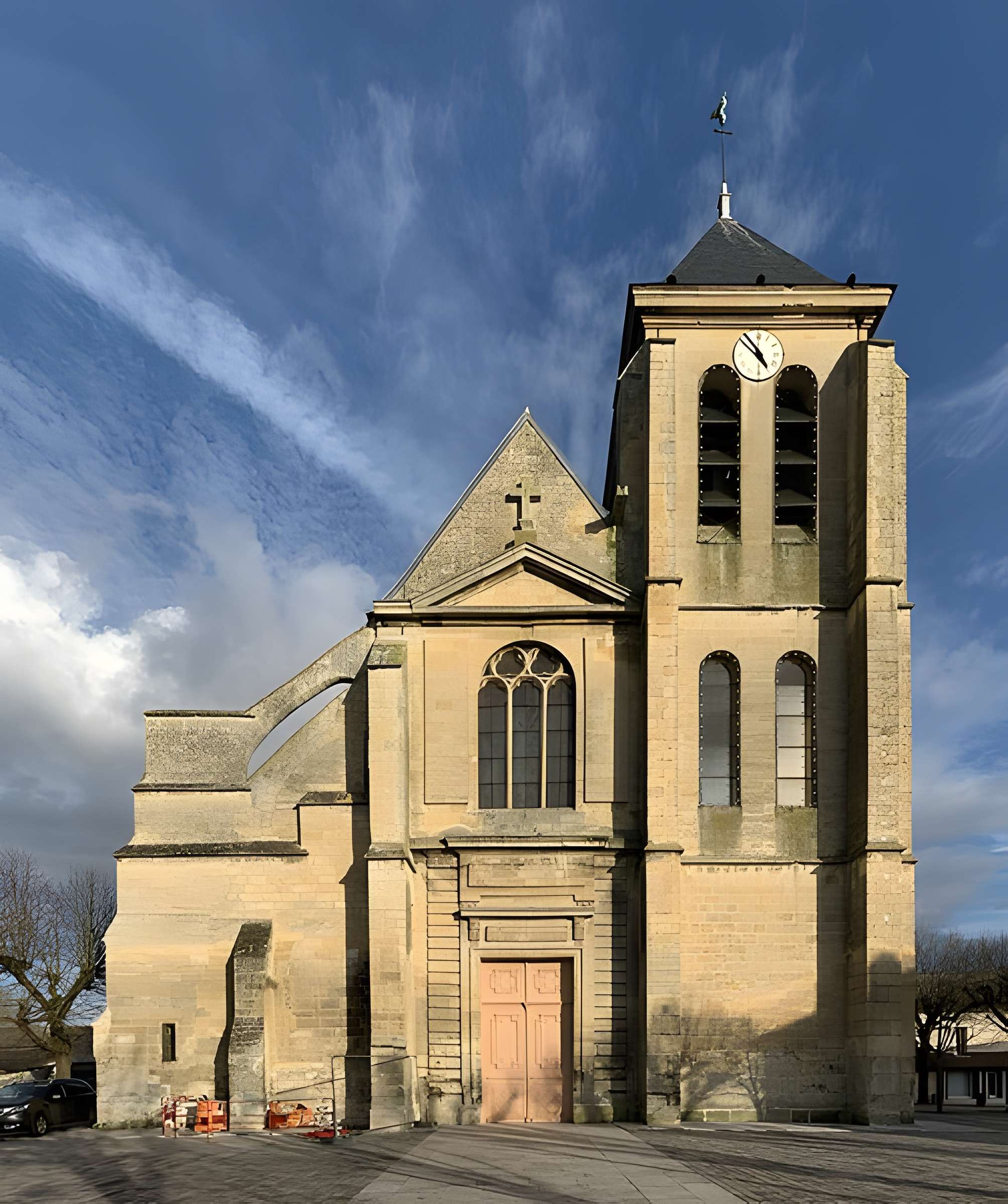 Église Sainte-Geneviève de Gouvieux