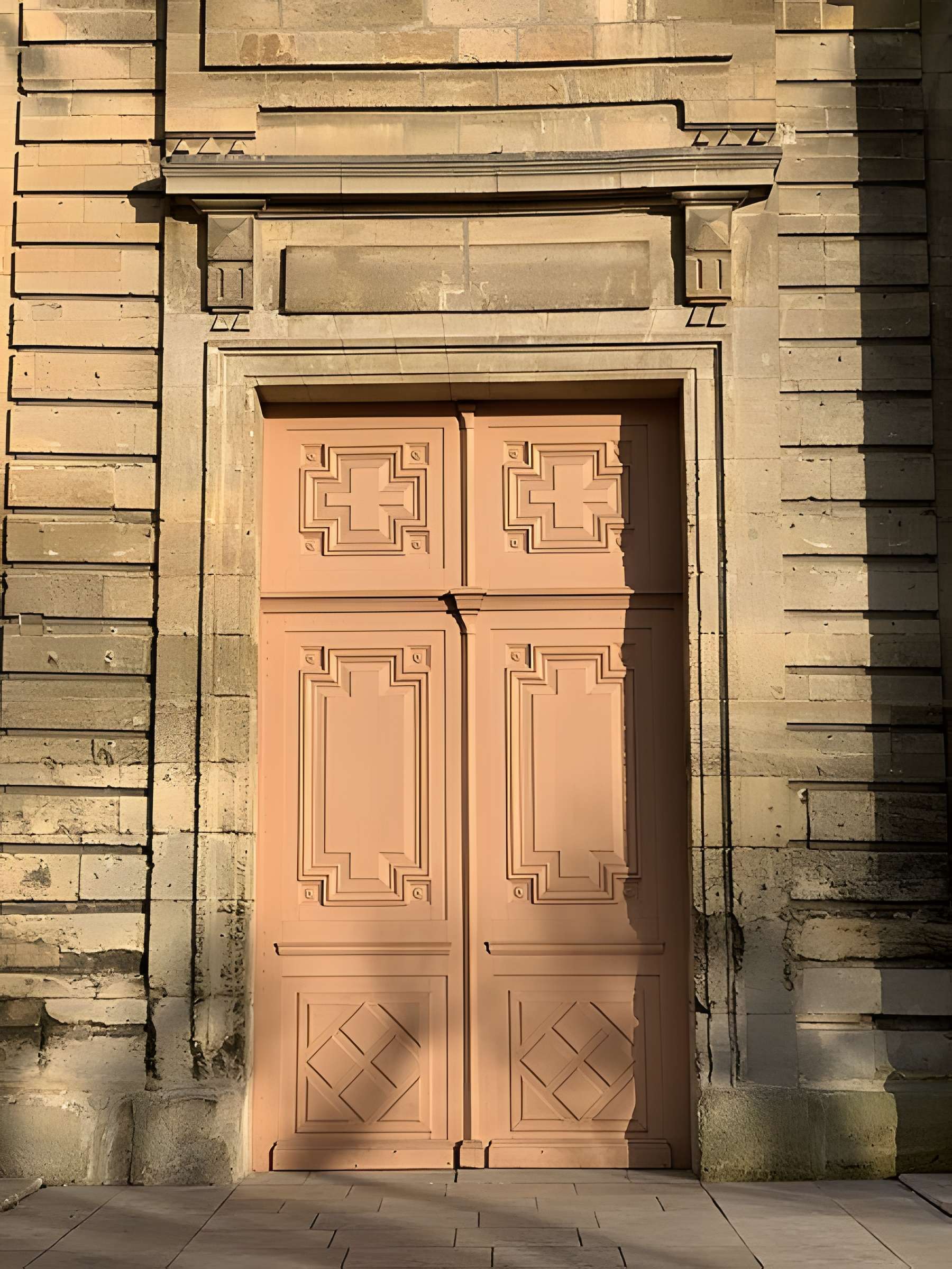 Église Sainte-Geneviève de Gouvieux