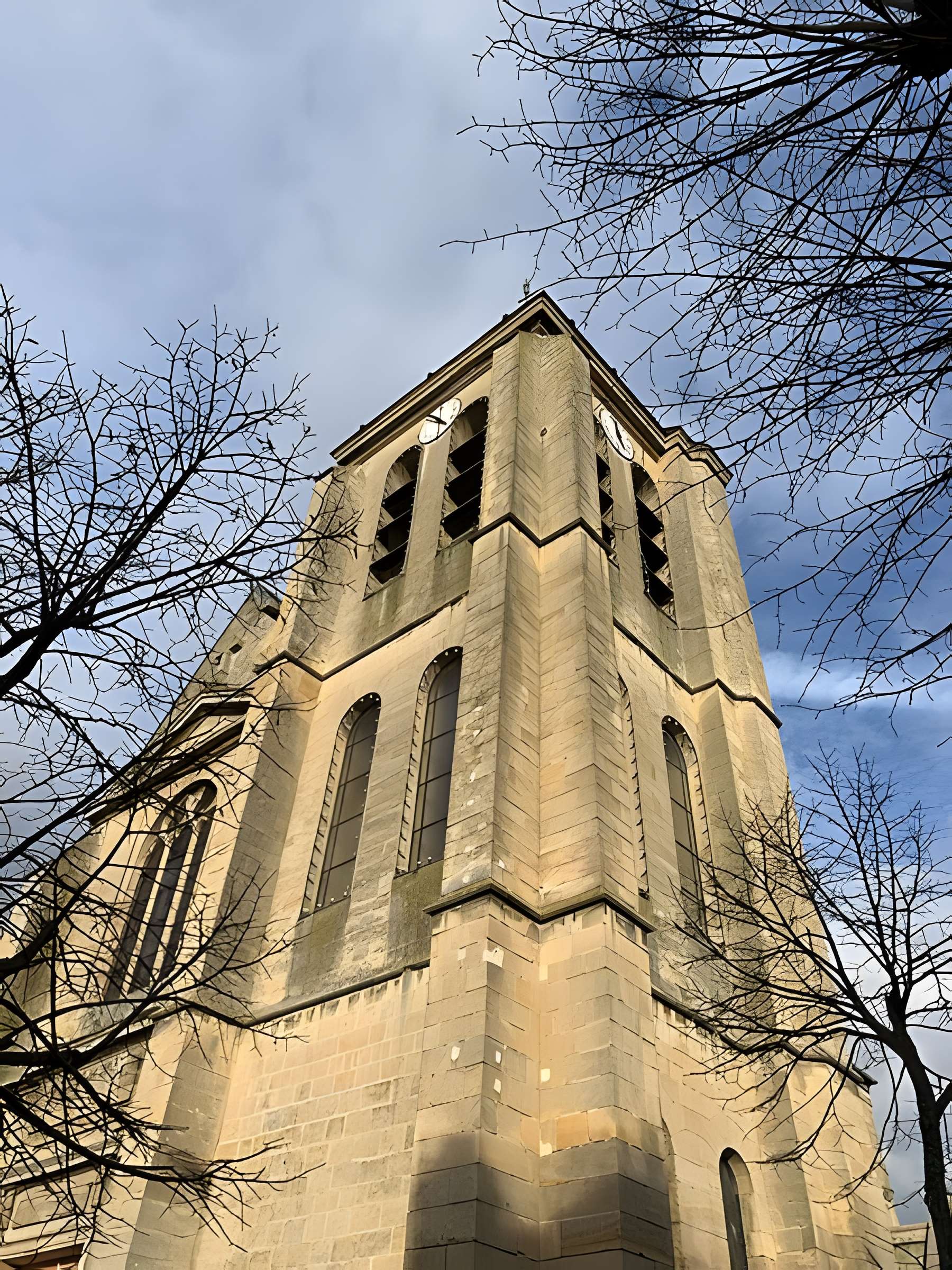 Église Sainte-Geneviève de Gouvieux