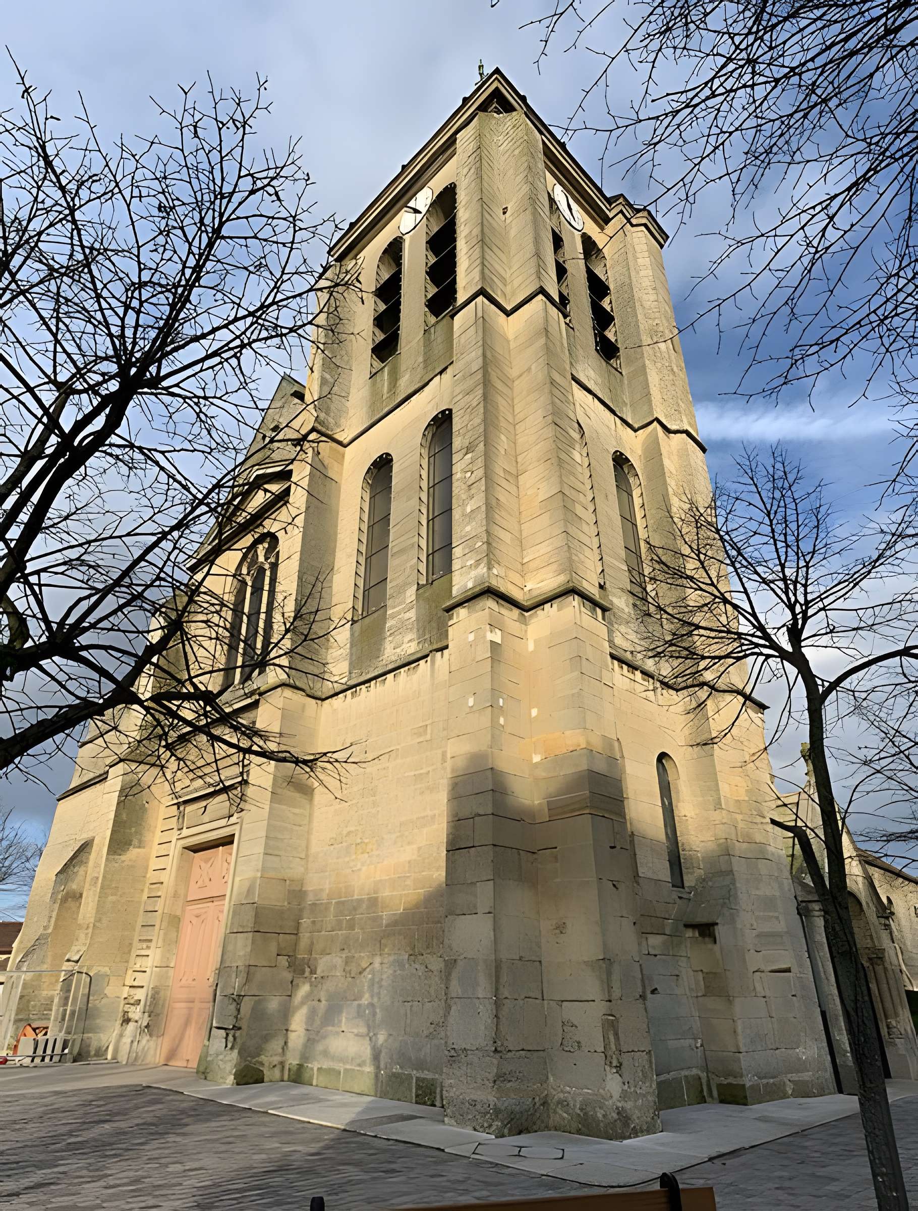 Église Sainte-Geneviève de Gouvieux