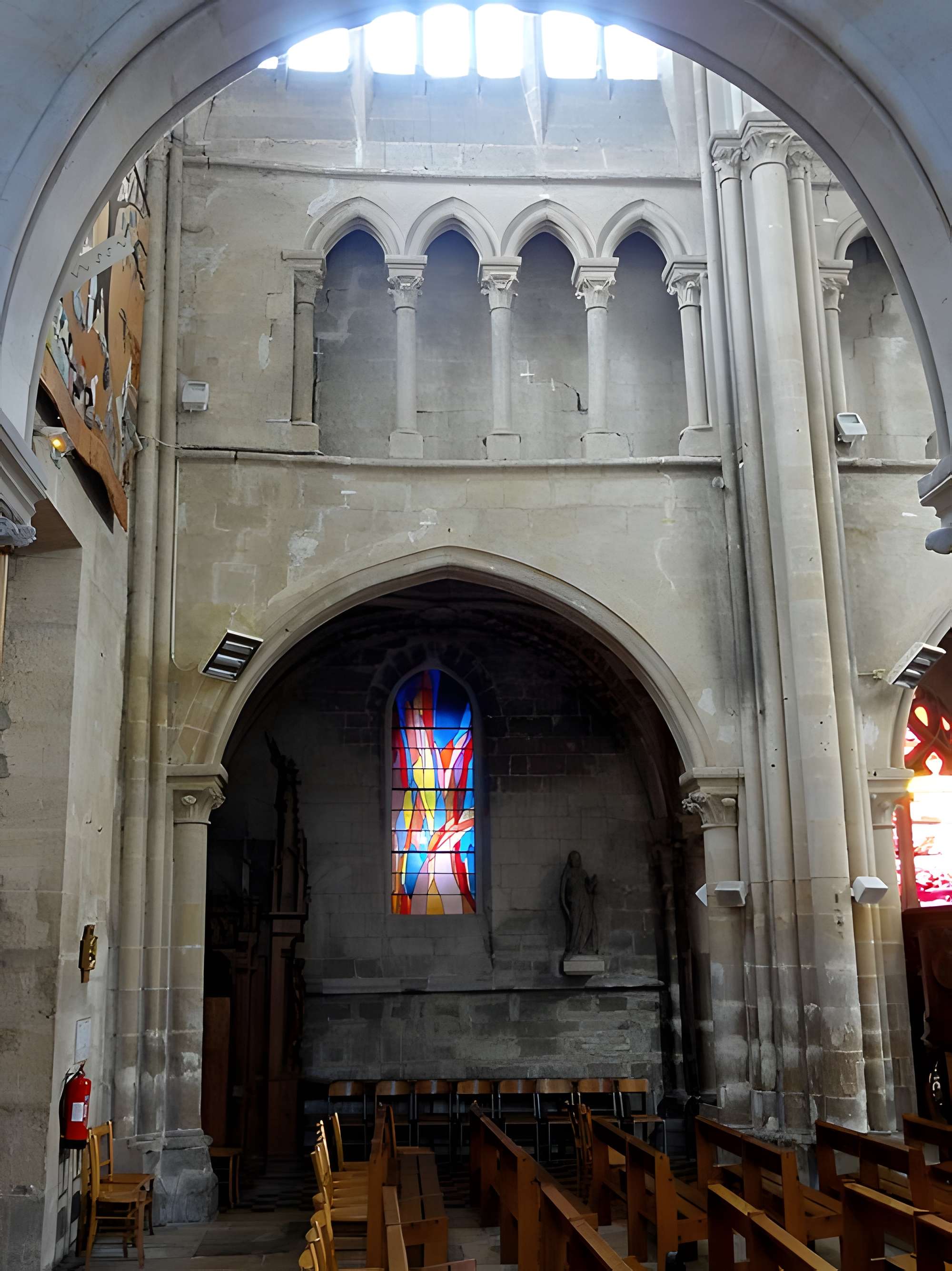 Église Sainte-Geneviève de Gouvieux