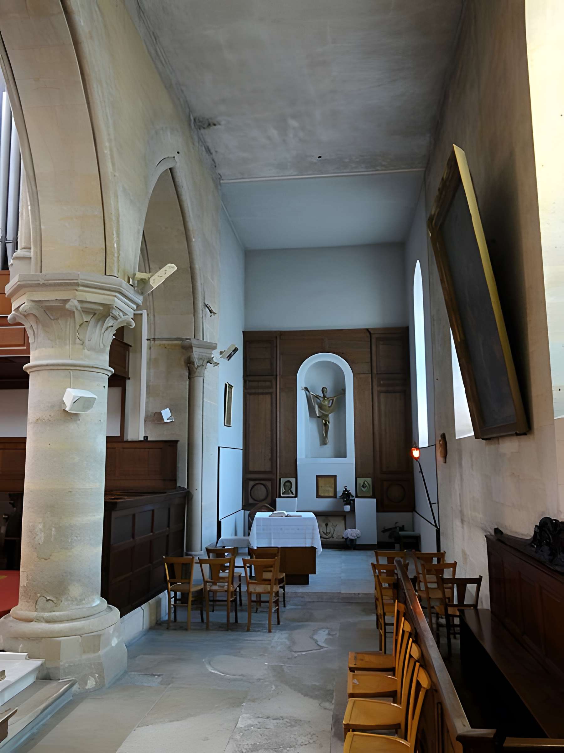 Église Sainte-Geneviève de Gouvieux