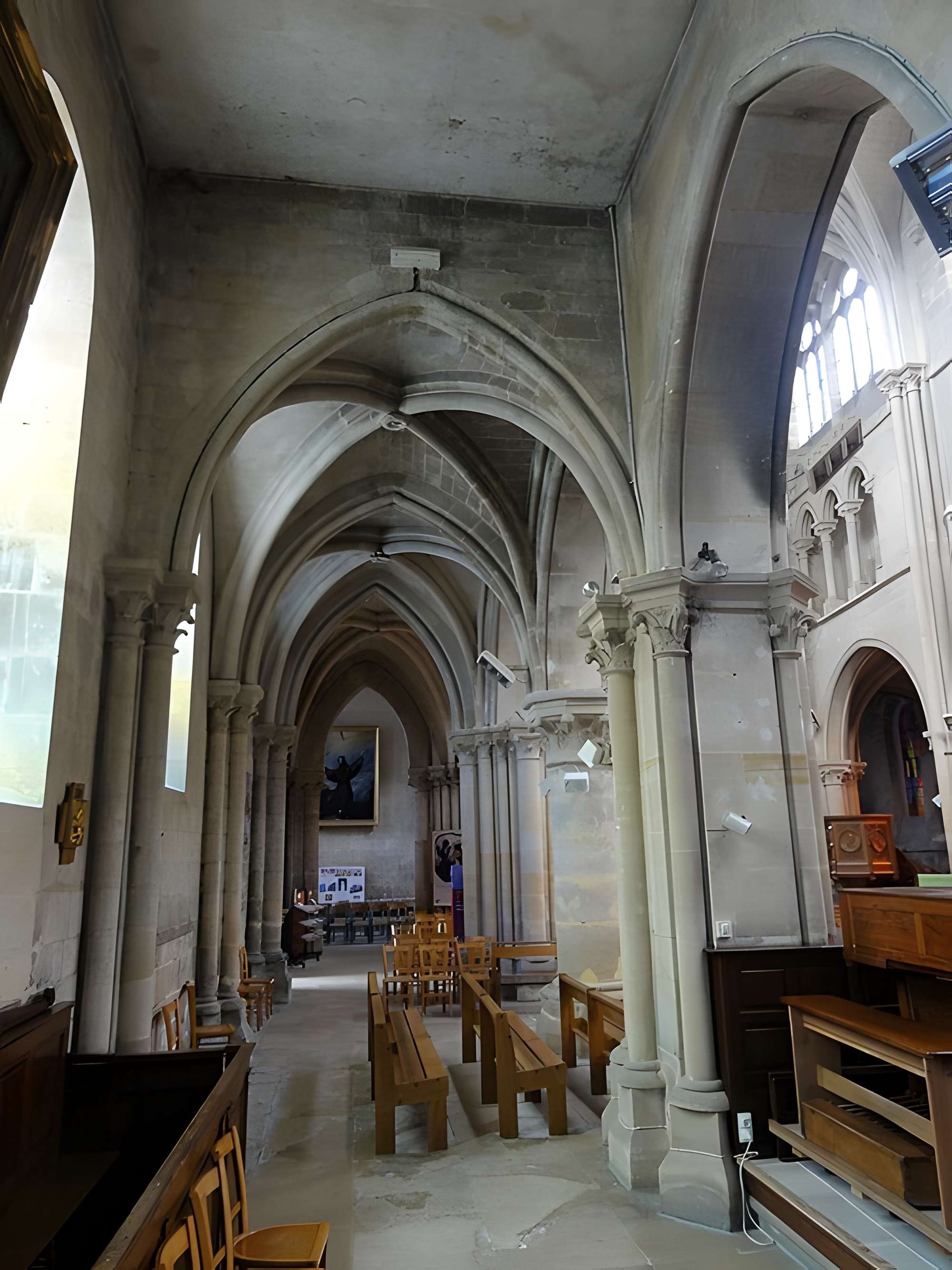 Église Sainte-Geneviève de Gouvieux