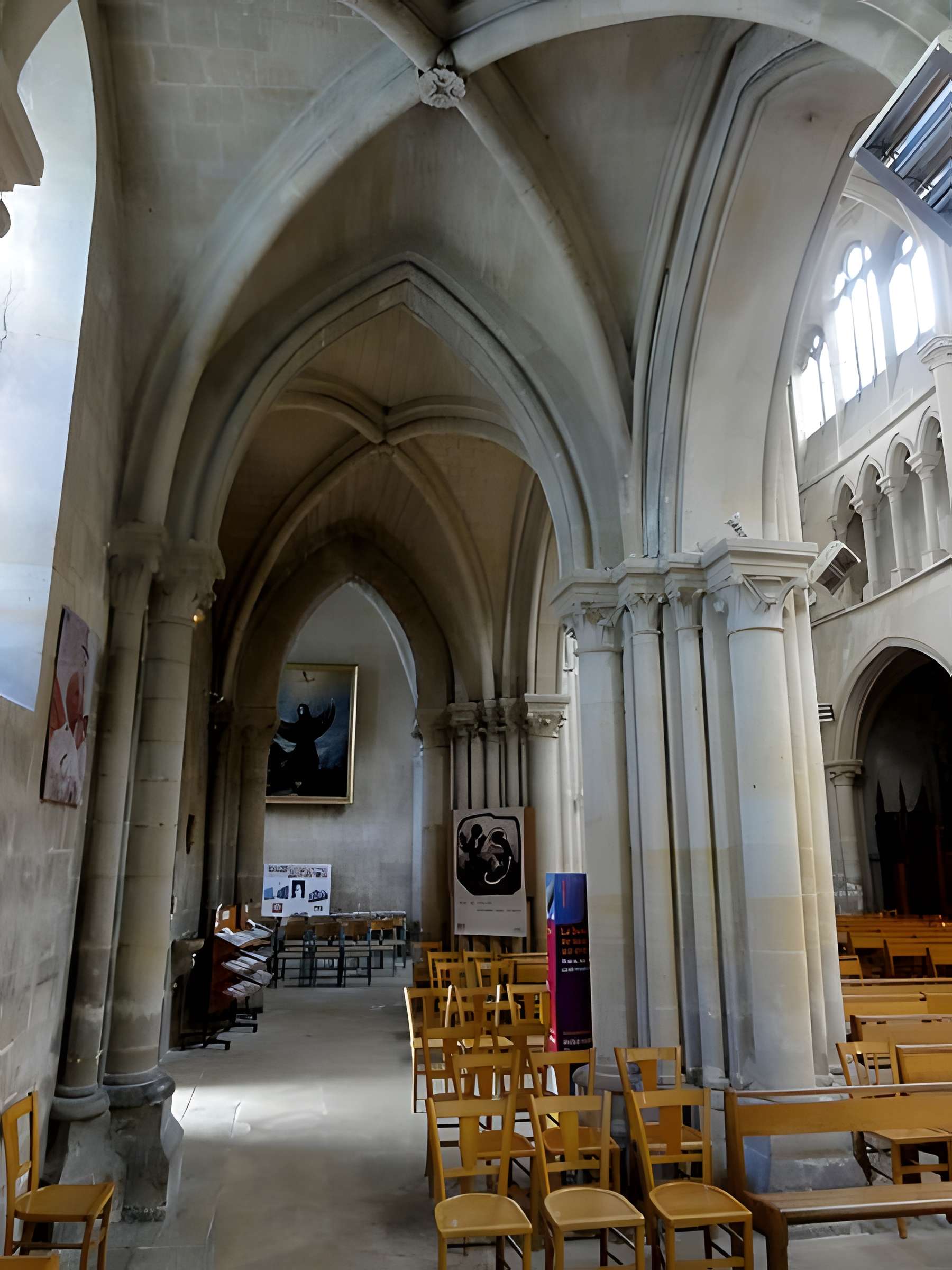 Église Sainte-Geneviève de Gouvieux