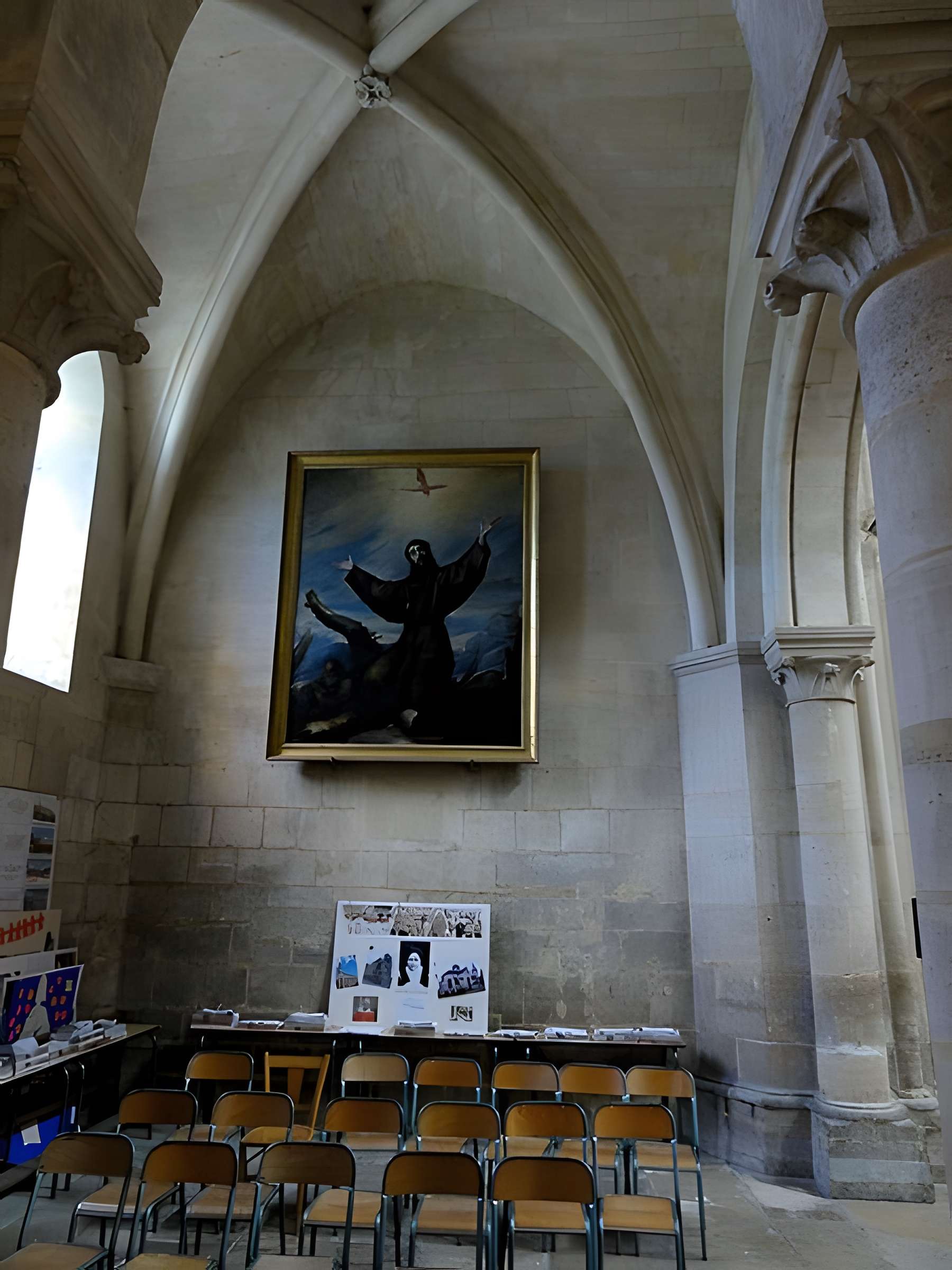 Église Sainte-Geneviève de Gouvieux