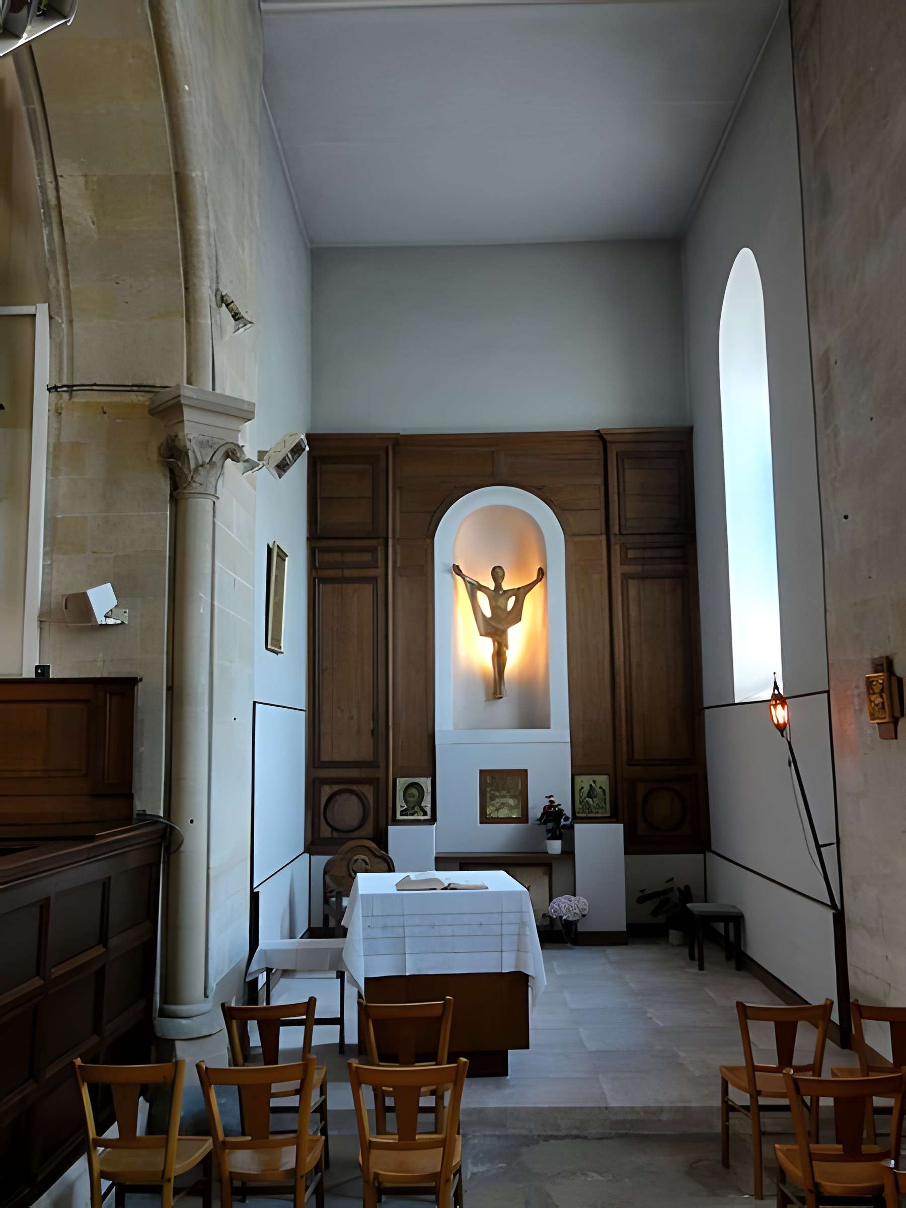 Église Sainte-Geneviève de Gouvieux