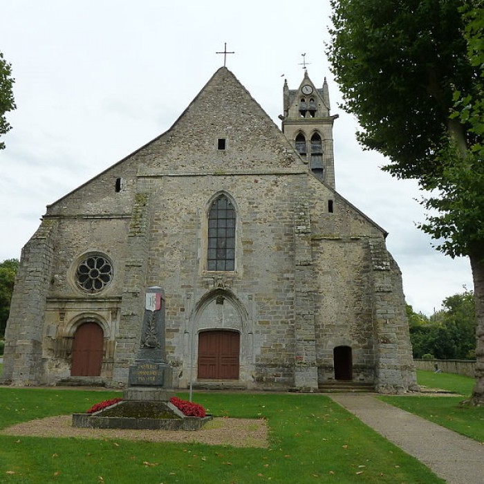 Photo de Église Sainte-Geneviève de Héricy