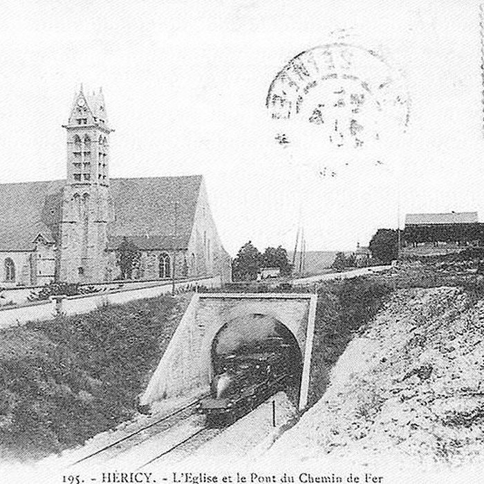 Photo de Église Sainte-Geneviève de Héricy