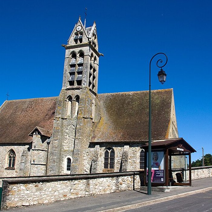 Photo de Église Sainte-Geneviève de Héricy