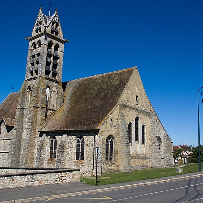 Photo de Église Sainte-Geneviève de Héricy