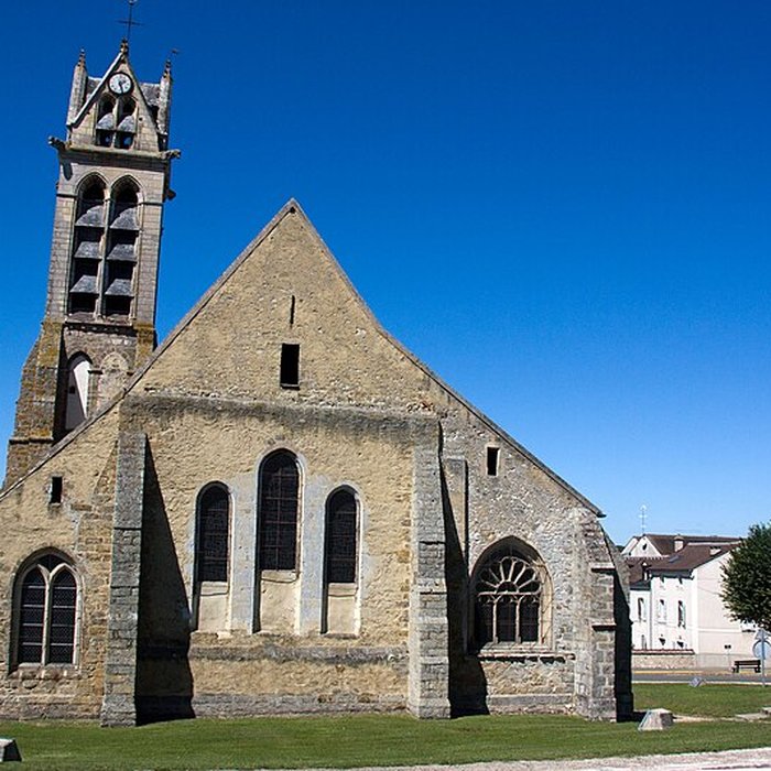 Photo de Église Sainte-Geneviève de Héricy