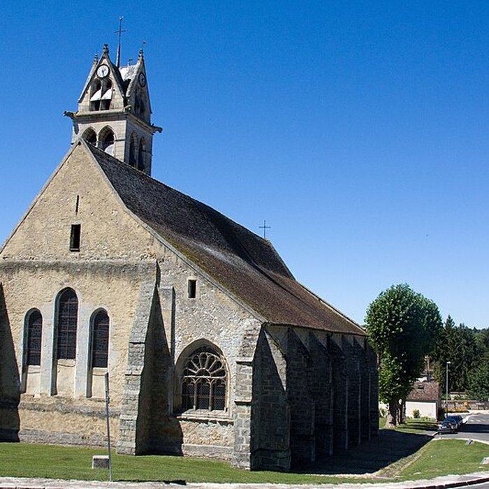 Photo de Église Sainte-Geneviève de Héricy