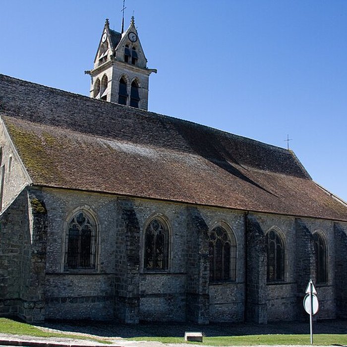 Photo de Église Sainte-Geneviève de Héricy