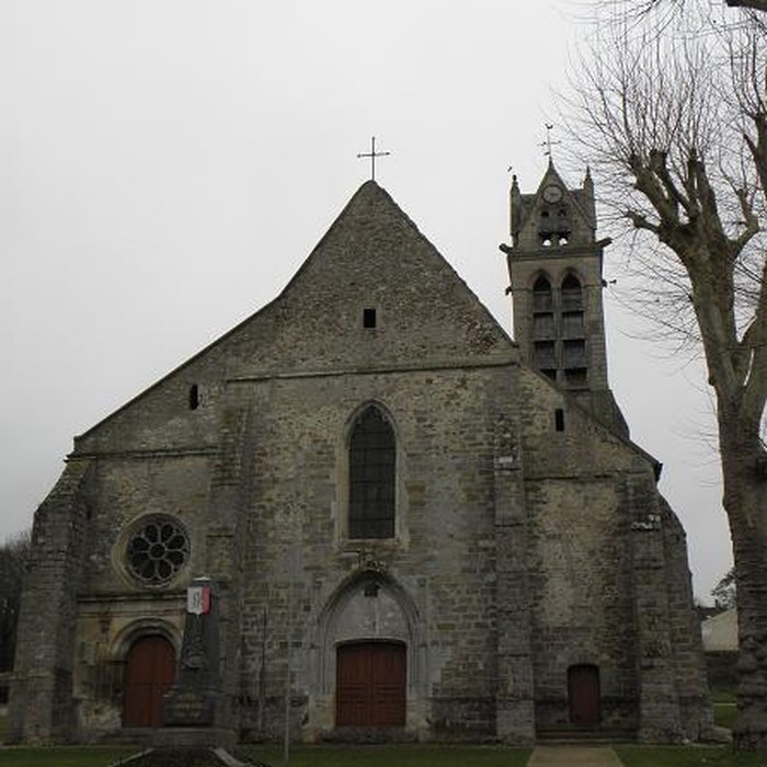 Photo de Église Sainte-Geneviève de Héricy