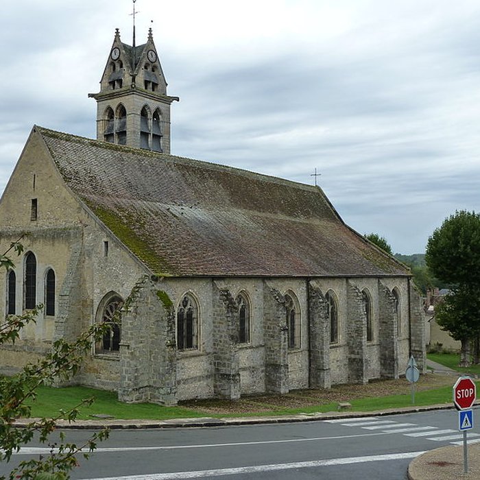 Photo de Église Sainte-Geneviève de Héricy