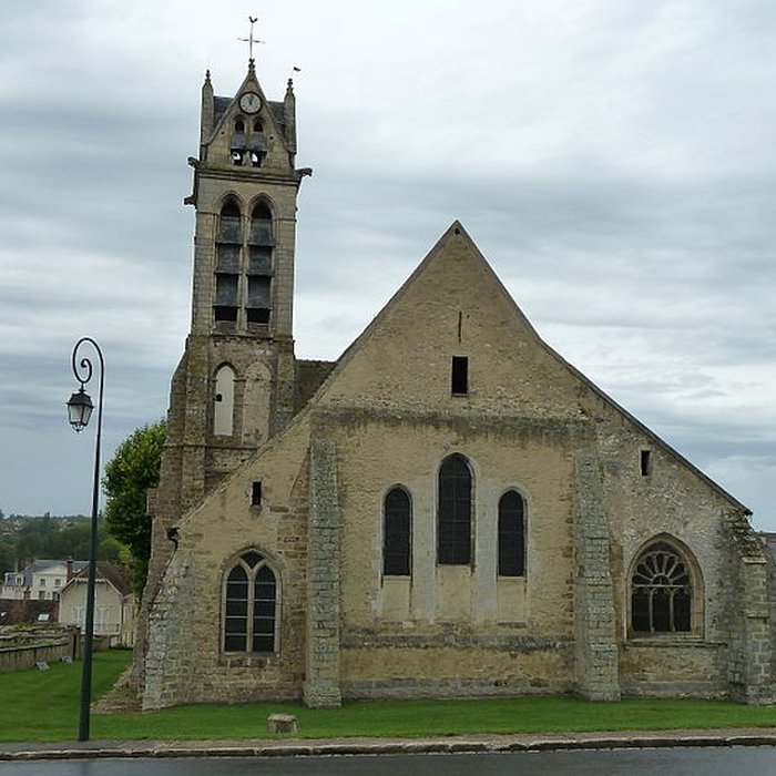 Photo de Église Sainte-Geneviève de Héricy