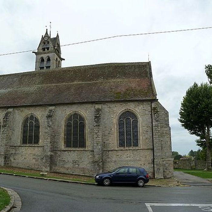 Photo de Église Sainte-Geneviève de Héricy