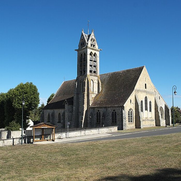 Photo de Église Sainte-Geneviève de Héricy