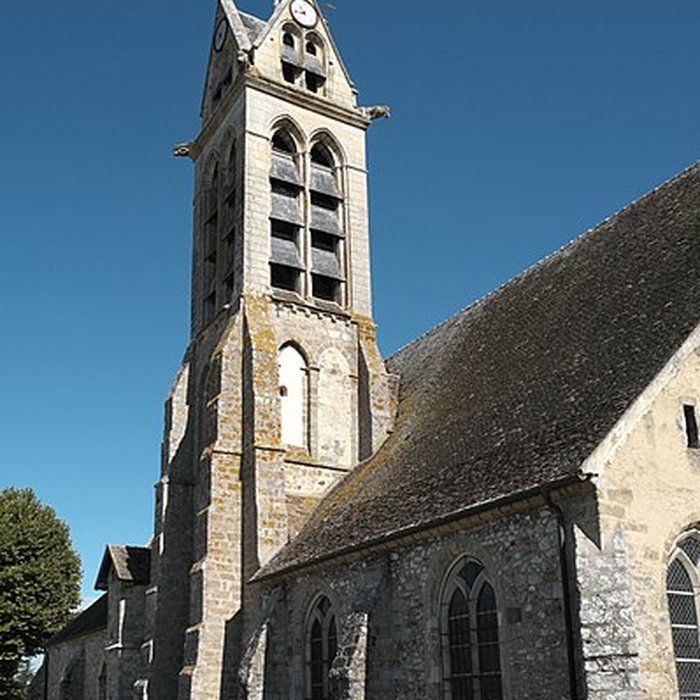Photo de Église Sainte-Geneviève de Héricy