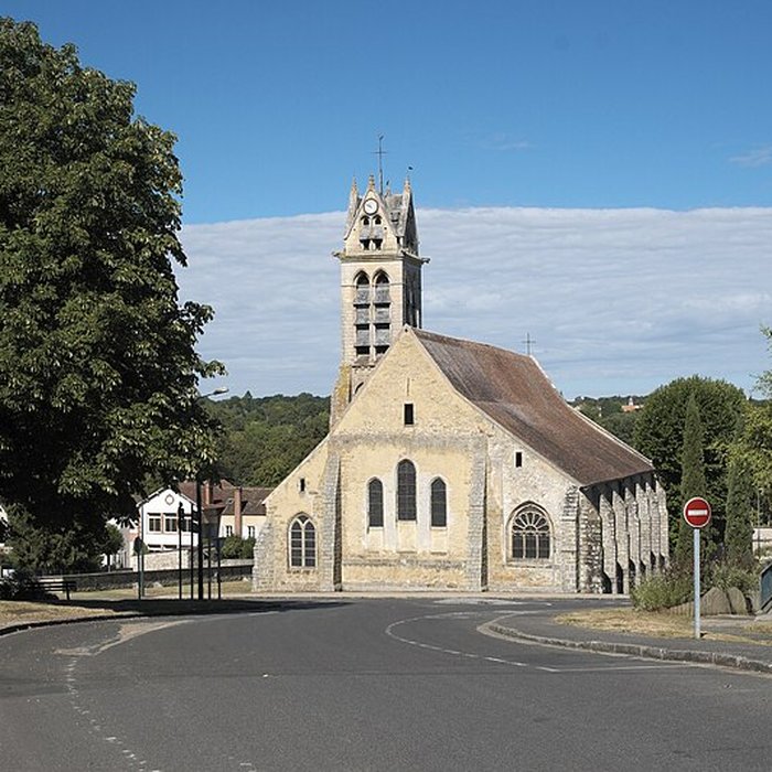 Photo de Église Sainte-Geneviève de Héricy