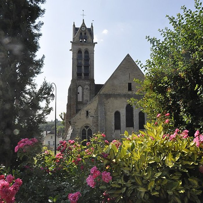 Photo de Église Sainte-Geneviève de Héricy