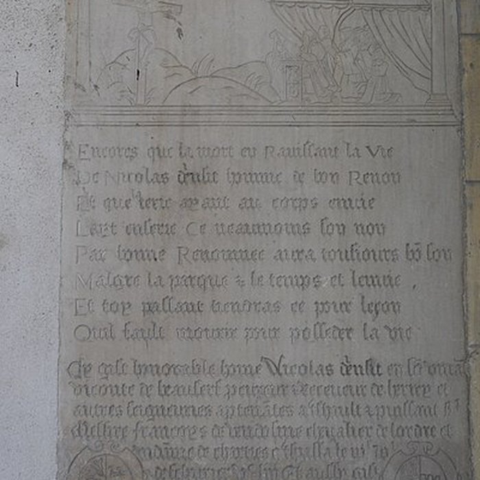 Photo de Église Sainte-Geneviève de Héricy