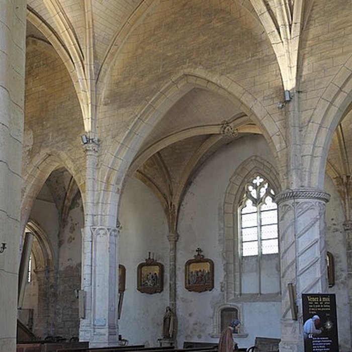 Photo de Église Sainte-Geneviève de Héricy