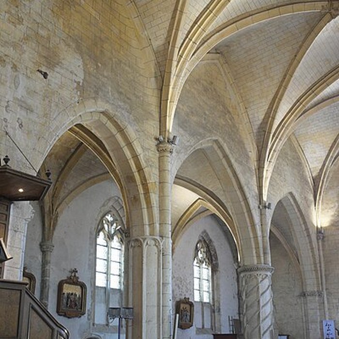 Photo de Église Sainte-Geneviève de Héricy
