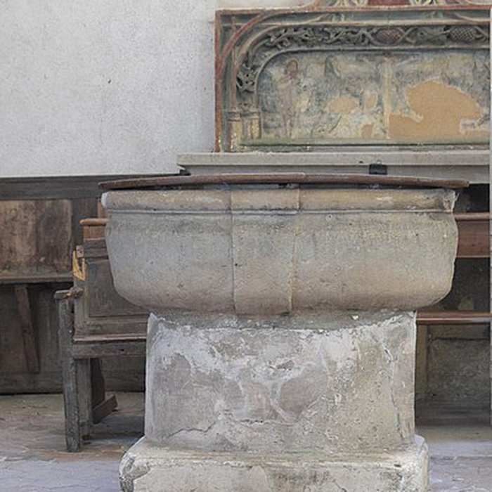 Photo de Église Sainte-Geneviève de Héricy