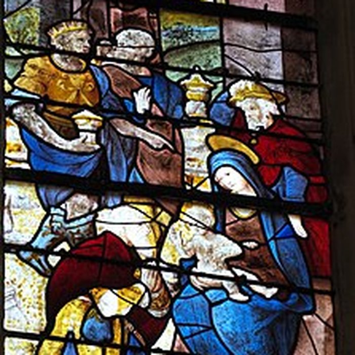 Photo de Église Sainte-Geneviève de Héricy