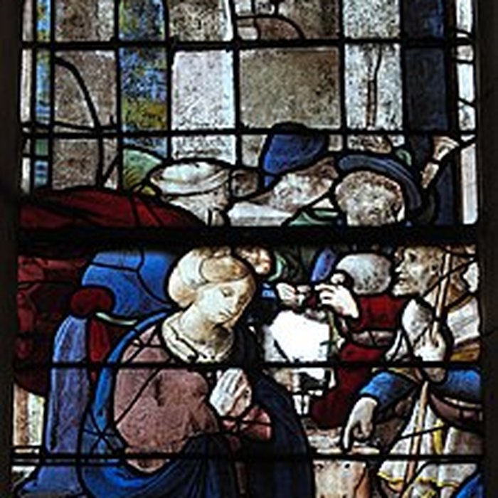 Photo de Église Sainte-Geneviève de Héricy