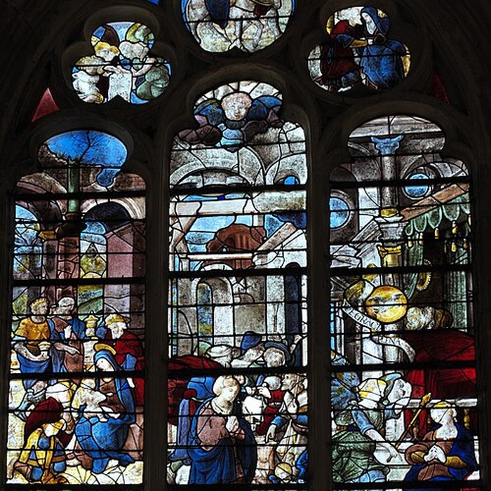 Photo de Église Sainte-Geneviève de Héricy