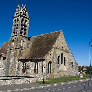 Église Sainte-Geneviève de Héricy
