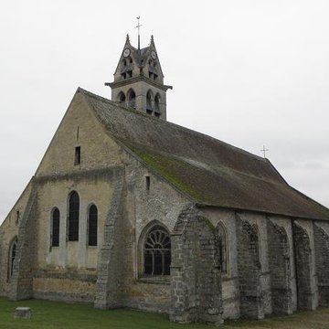 Église Sainte-Geneviève de Héricy