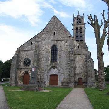 Église Sainte-Geneviève de Héricy