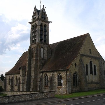 Église Sainte-Geneviève de Héricy